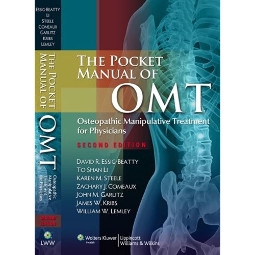 Pocket Manual of OMT: Osteopathic Manipulativ...