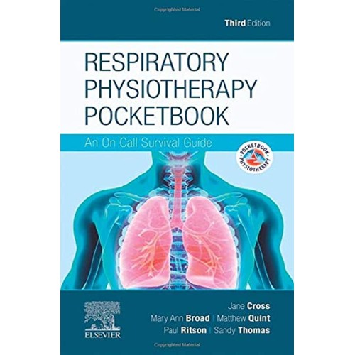 Respiatory Physiotherapy Pocketbook-3E