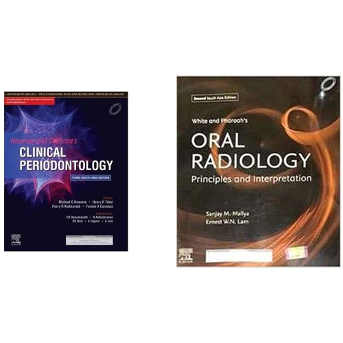 Newman and Carranza's Clinical Periodontology (SAE) -3E