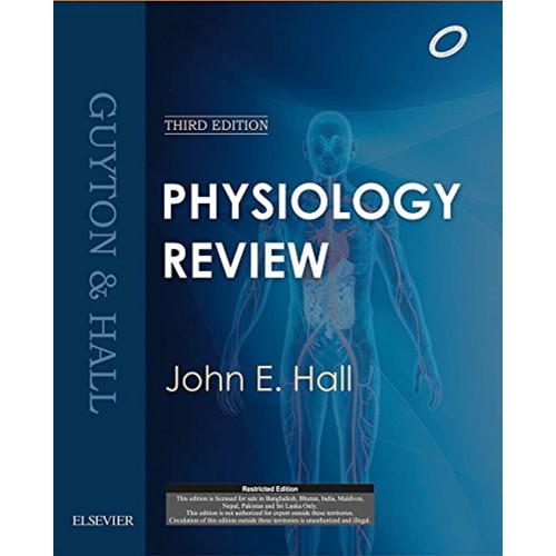 Guyton & Hall Physiology Review - 3E