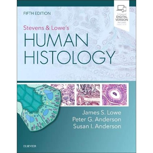 Stevens & Lowe's Human Histology -5E