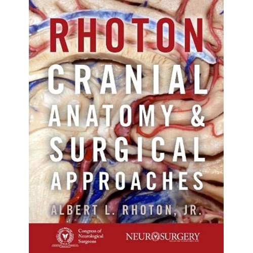 Cranial Anatomy and surgical approches