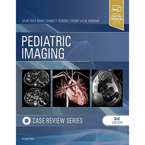 Pediatric Imaging: Case Review Series -3E