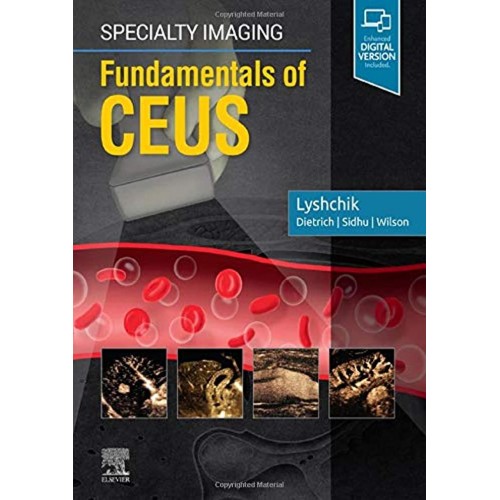 Specialty Imaging: Fundamentals of CEUS-1E