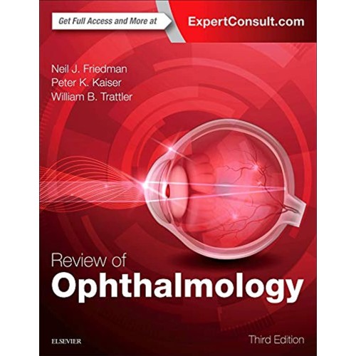 Review of Ophthalmology -3E