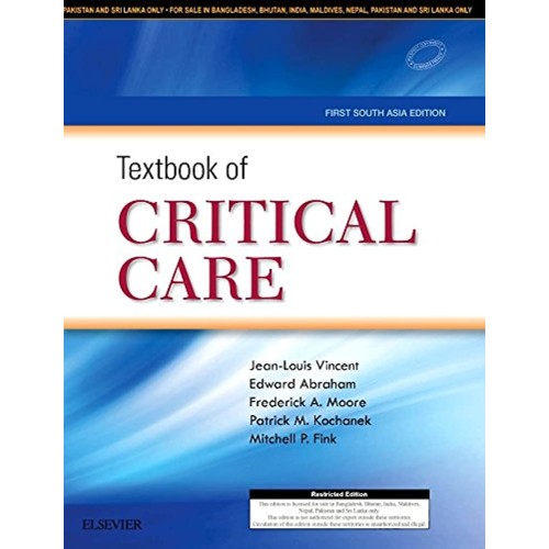 Textbook of Critical Care - 1SAE