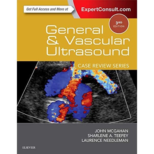 General and Vascular Ultrasound: Case Review Series - 3E