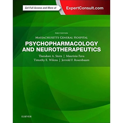 Massachusetts General Hospital Psychopharmacology and Neurotherapeutics-1E