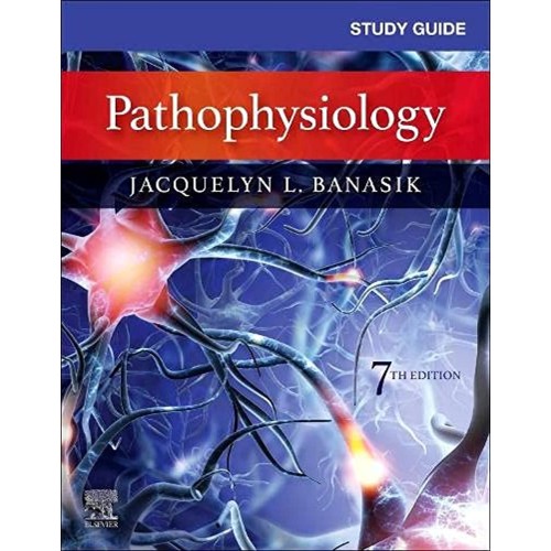 Study Guide for Pathophysiology-7ED