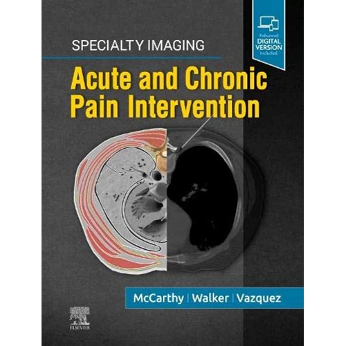 Specialty Imaging: Acute and Chronic Pain Intervention