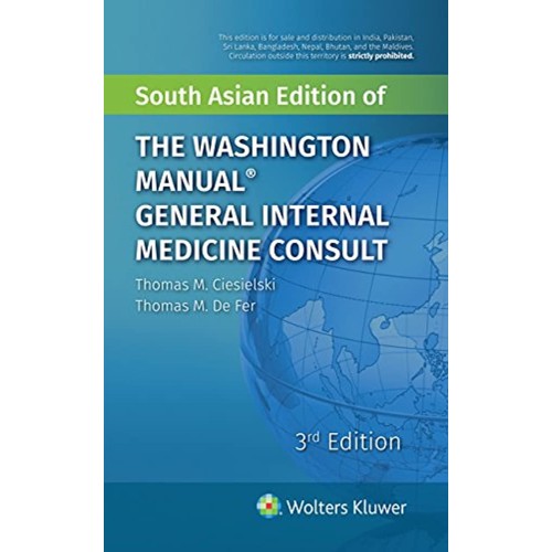 Washington Manual - General Internal Medicine...