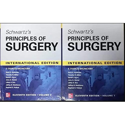 Schwartz's Princples of Surgery(2-Vol)(IE)-11...