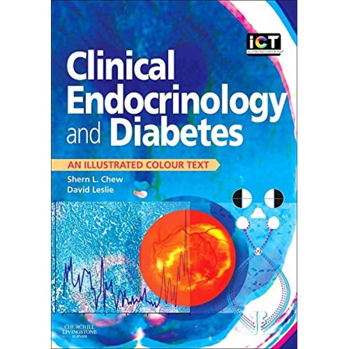 Cli Endo & Diabetes: An Illus Color Text