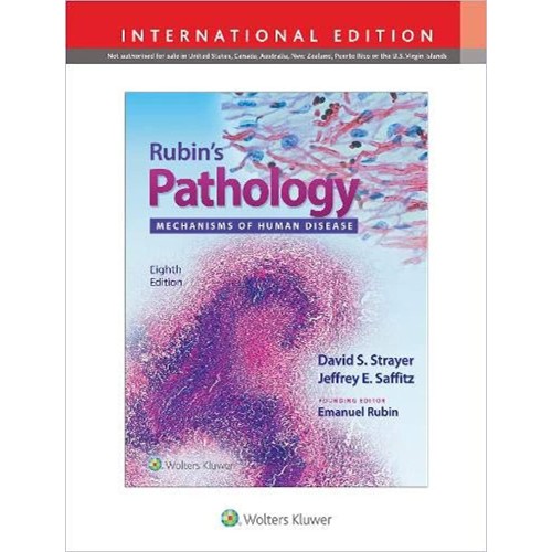 Rubin's Pathology, IE - 8E