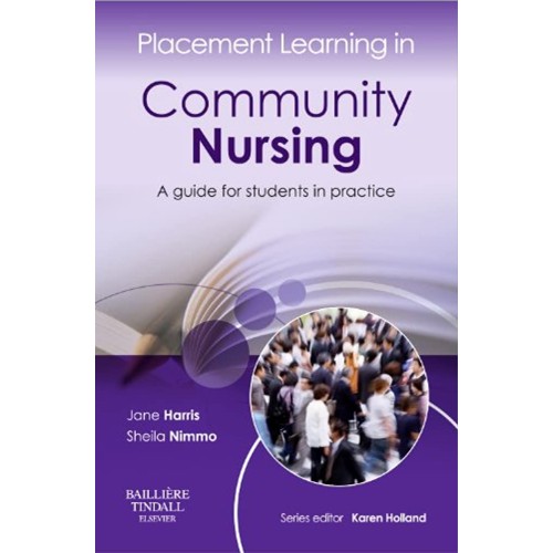 Placement Learning in Community Nursing-1E