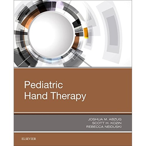 Pediatric Hand Therapy-1E