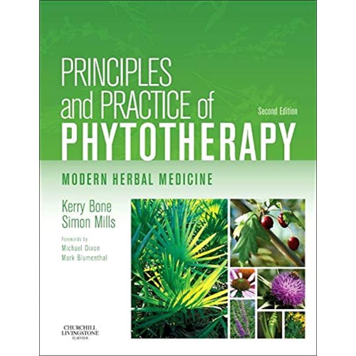 Principles & Practice of Phytotherapy - 2E