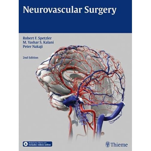 Neurovascular Surgery 2nd Edition