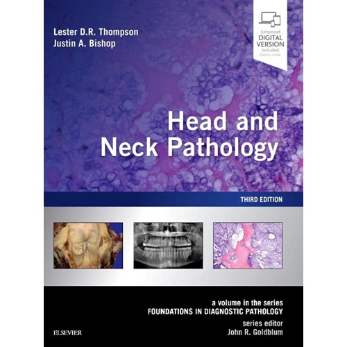 Head and Neck Pathology -3E