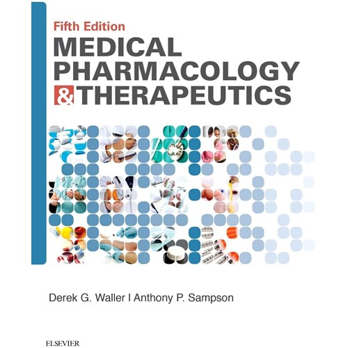 Medical Pharmacology and Therapeutics - 5E