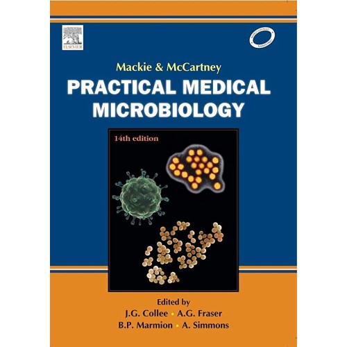 Mackie & Mccartney Practical Medical Microbio...