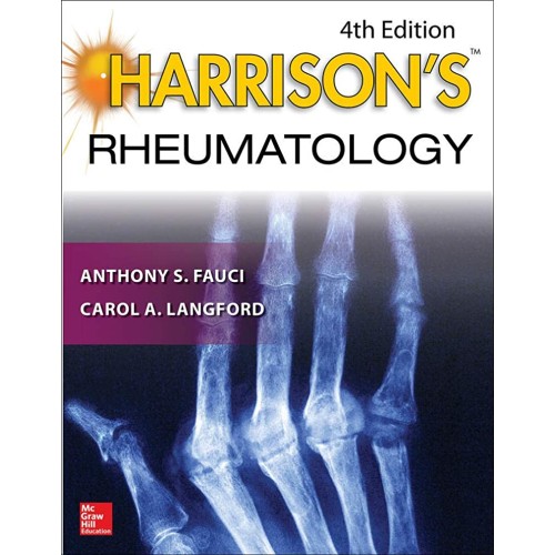 Harrison's Rheumatology-4E