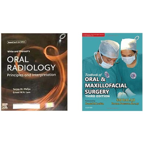 White and Pharoah's Oral Radiology(SAE) -2E