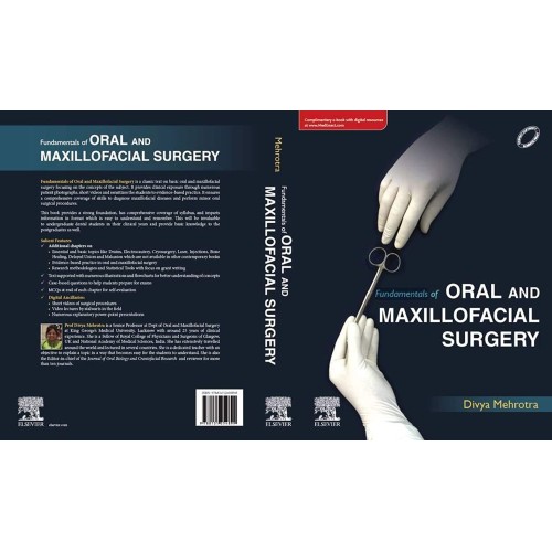 Fundamentals of Oral and Maxillofacial Surgery