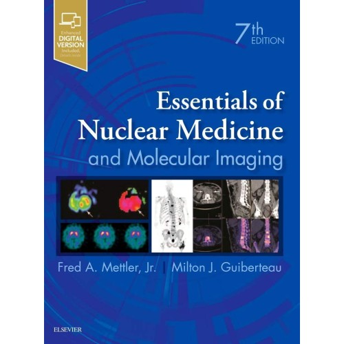 Essentials of Nuclear Medicine Imaging: Expert Consult - Online and Print - 7E