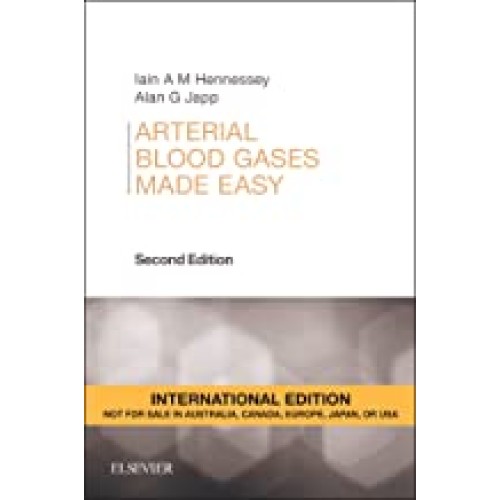 Arterial Blood Gases Made Easy, IE - 2E