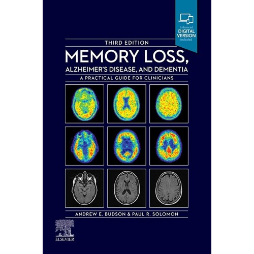 Memory Loss, Alzheimer's Disease and Dementia-3E