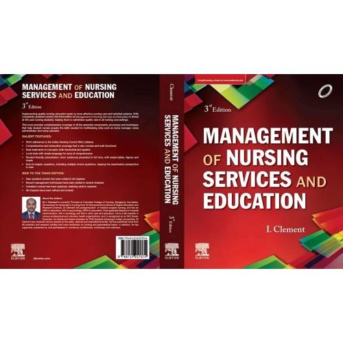 Management of Nursing Services and Education - 3E