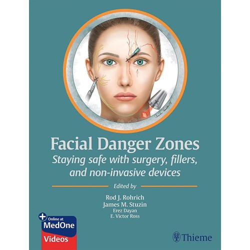 Facial Danger Zones 1st Edition