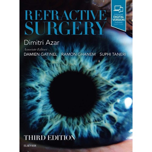 Refractive Surgery -3E