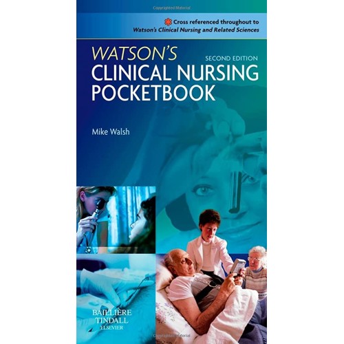 Watson's Clinical Nursing Pocketbook - 2E