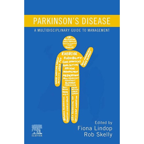 Parkinson’s Disease: A Multidisciplinary Guide to Management-1E