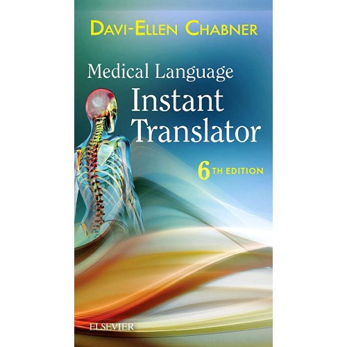 Medical Language Instant Translator – 6E