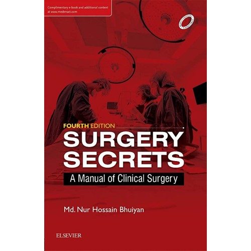 Surgery Secrets -4E