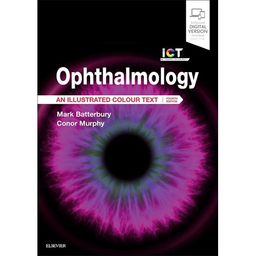 Ophthalmology: An Illustrated Colour Text - 4...