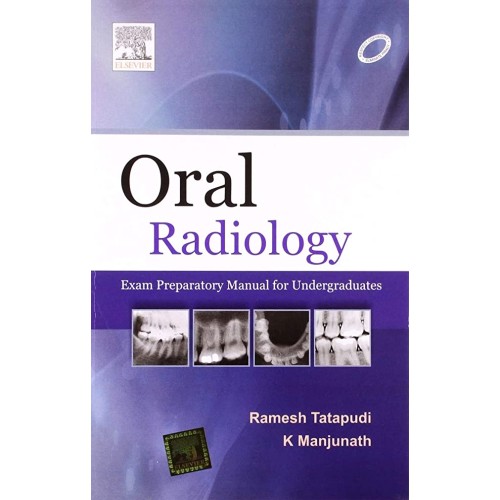 Oral Radiology-Exam Preparatory Manual for Undergraduates