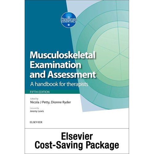 Musculoskeletal Examination and Assessment, Vol 1 5e and Principles of Musckuloskeletal Treatment and Management Vol 2 3e (2-Volume Set) -1E