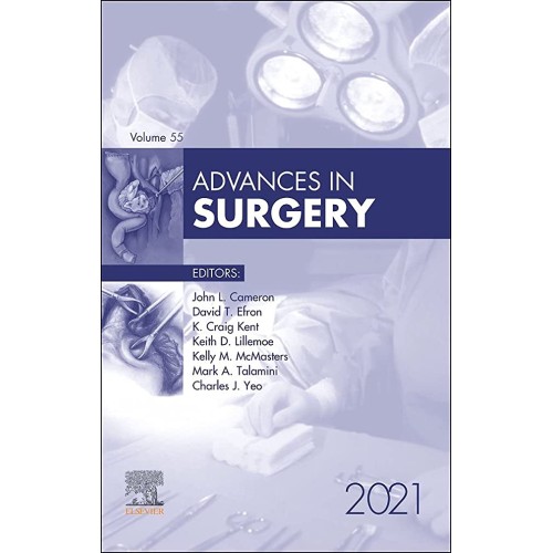 Advances in Surgery, 2021-1E