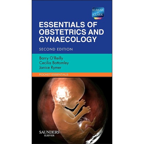 Essentials of Obs & Gyn 2/e