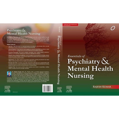 Essentials of Psychiatric and Mental Health Nursing - 1E