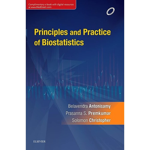 Principles and Practice of Biostatistics - 1E