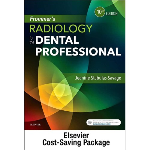 Frommer's Radiology for the Dental Professional - Text and Study Guide Package -10E