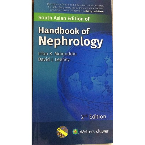 Handbook Of Nephrology -2E