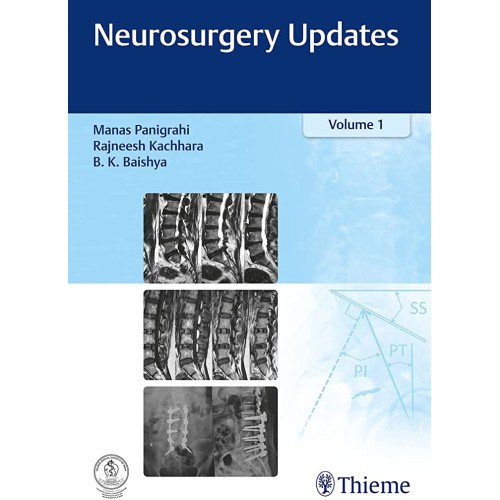 Neurosurgery Updates Vol 1 1st Ed.