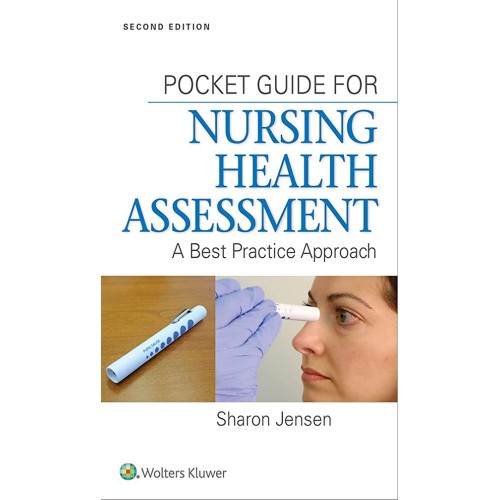 Pocket Guide for Nursing Health Assessment