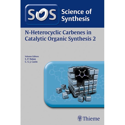 SOS N-Heterocyclic Carbenes in Catalytic Organic Synthesis 2